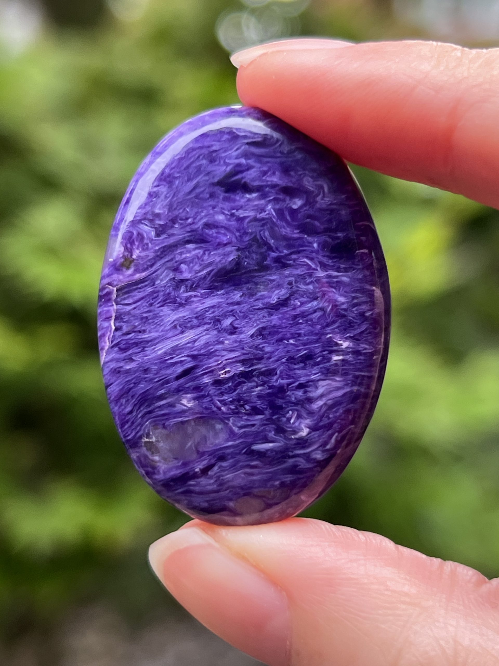 CHAROITE