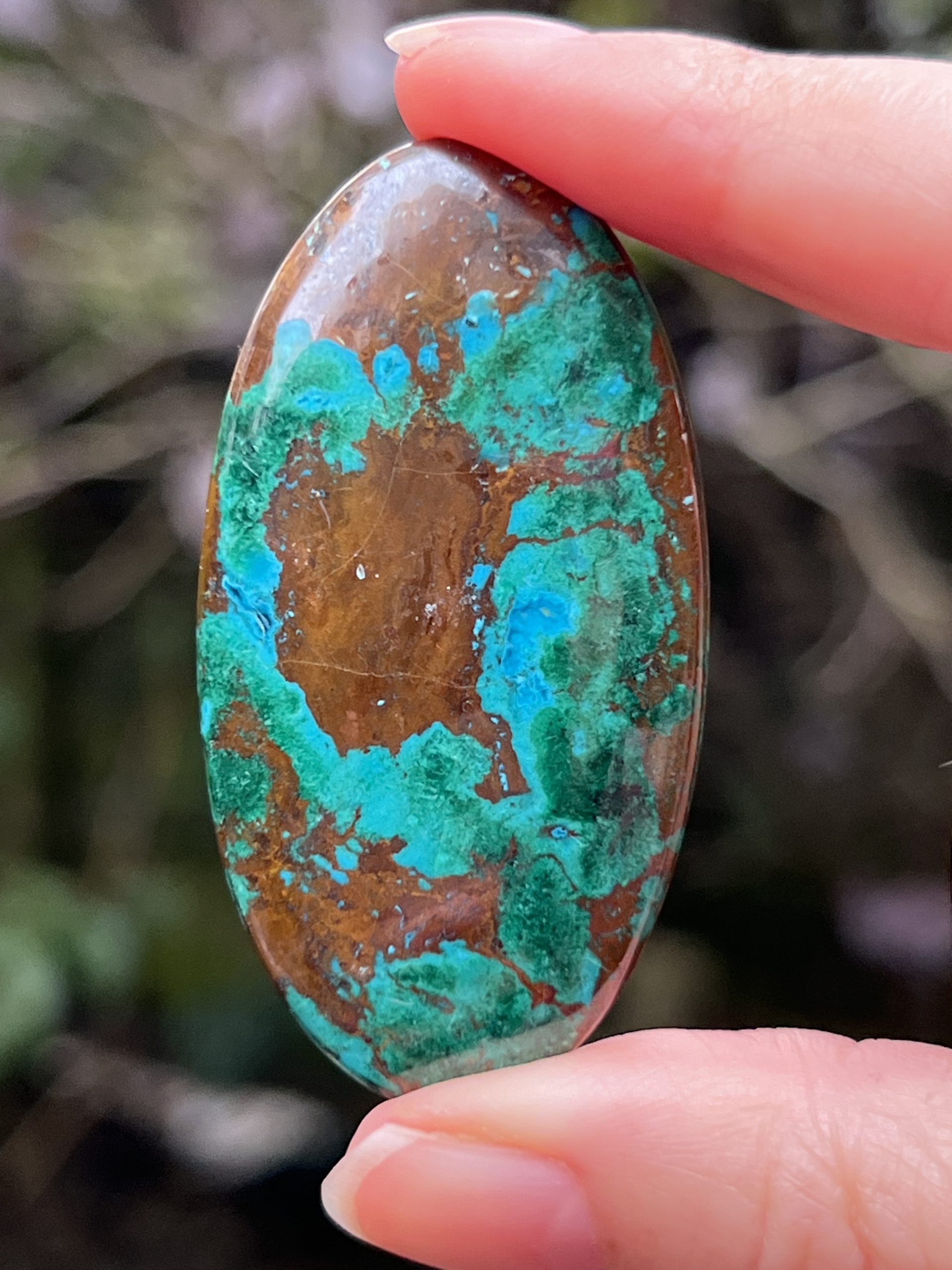 CHRYSOCOLLA