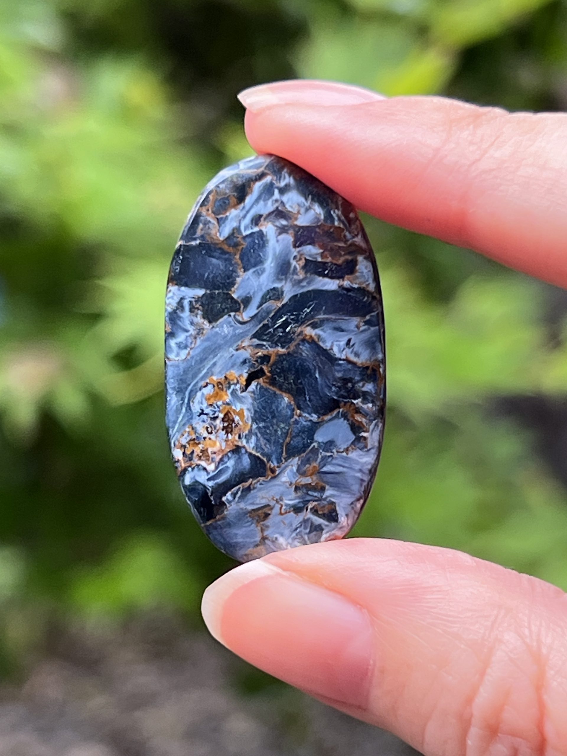 PIETERSITE