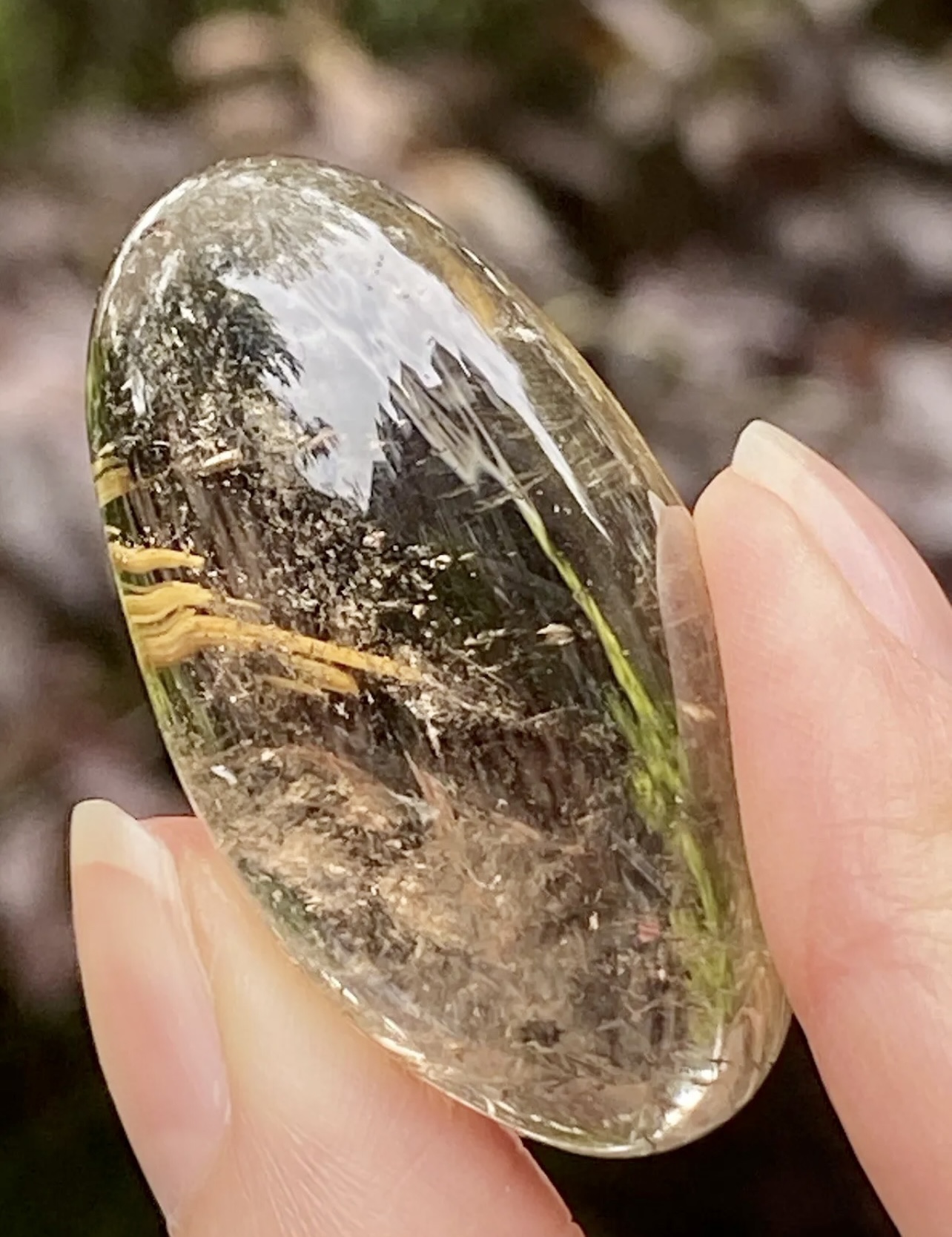 SMOKY QUARTZ