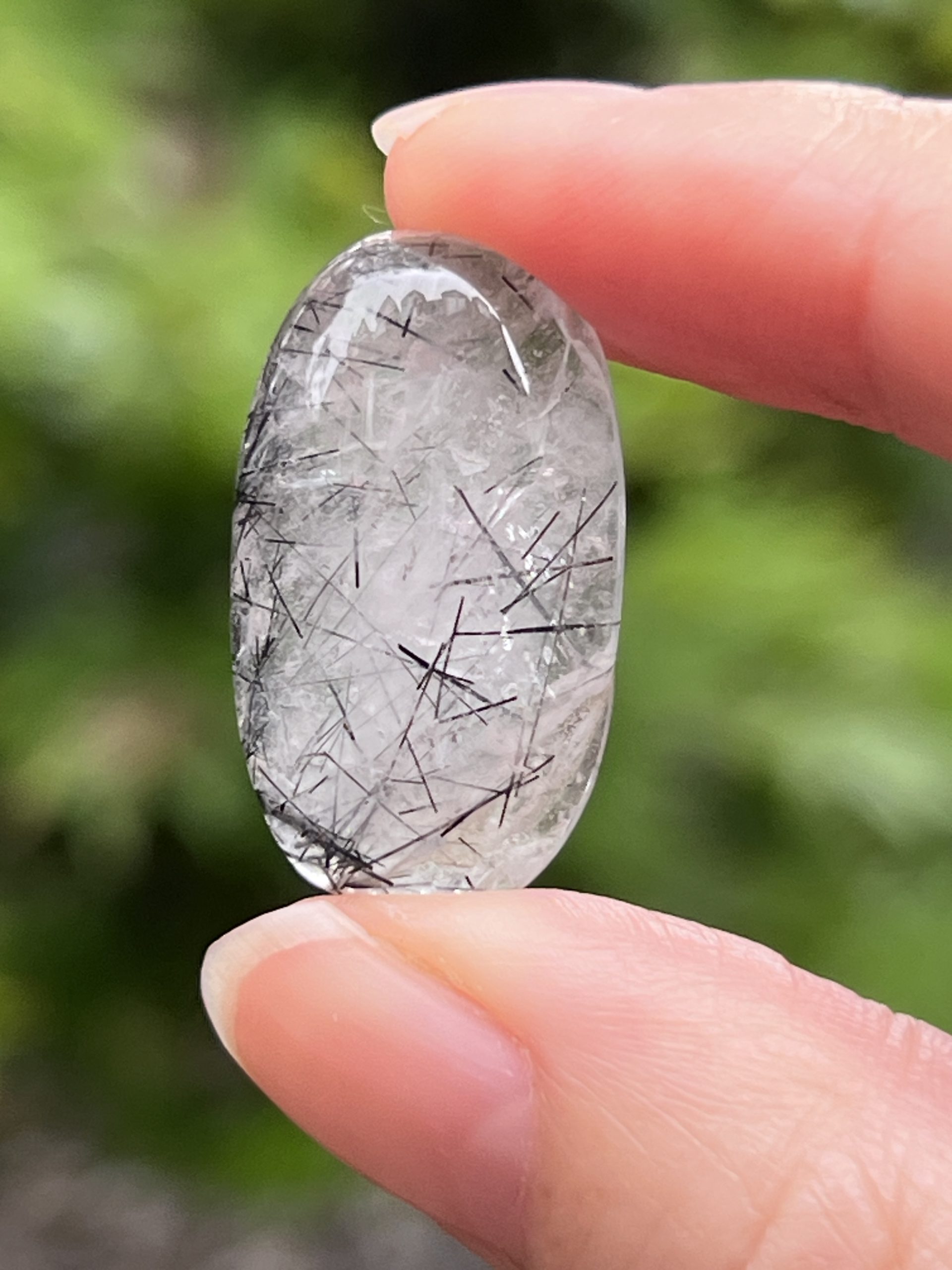 TOURMALINATED QUARTZ