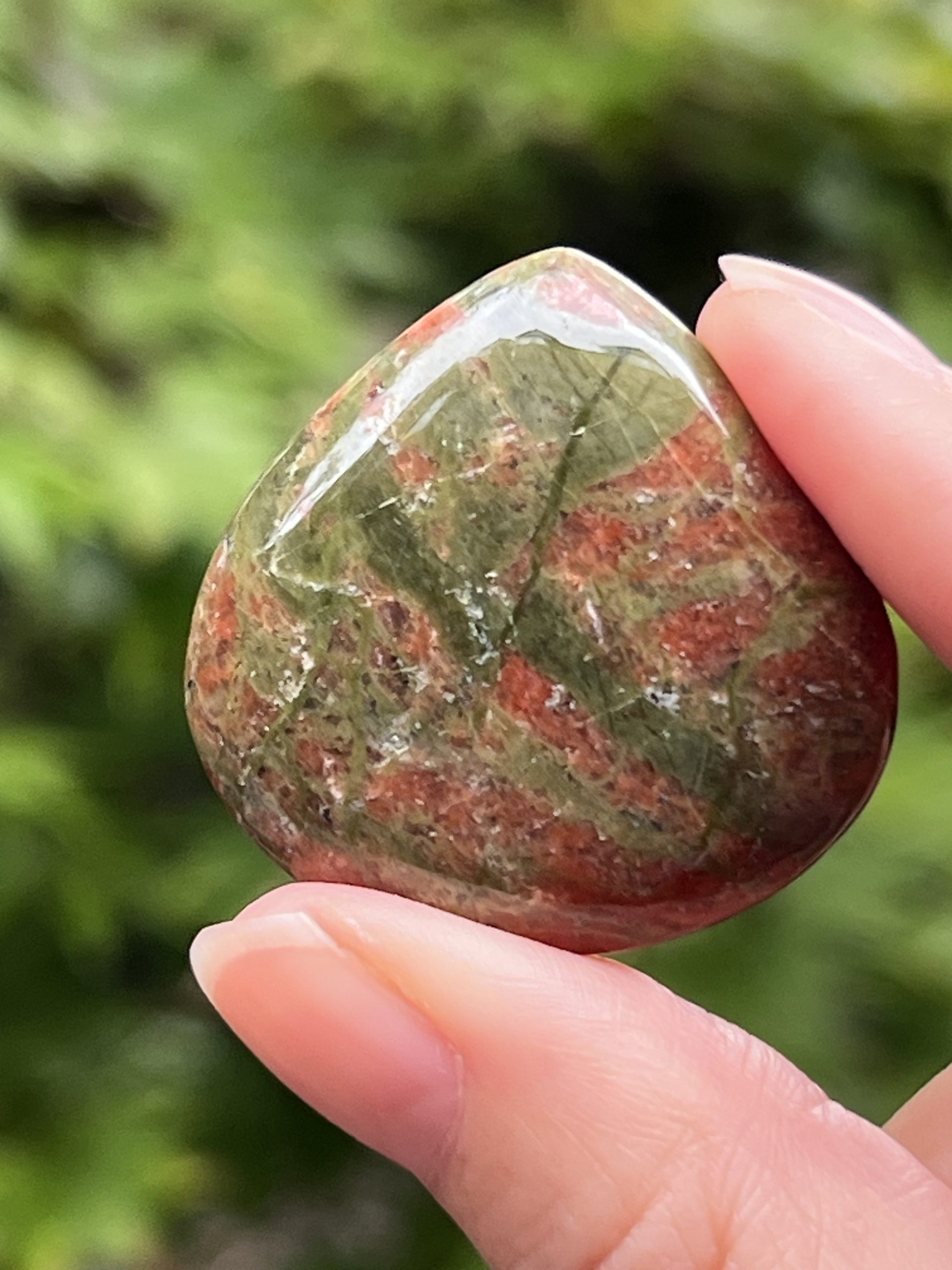 UNAKITE