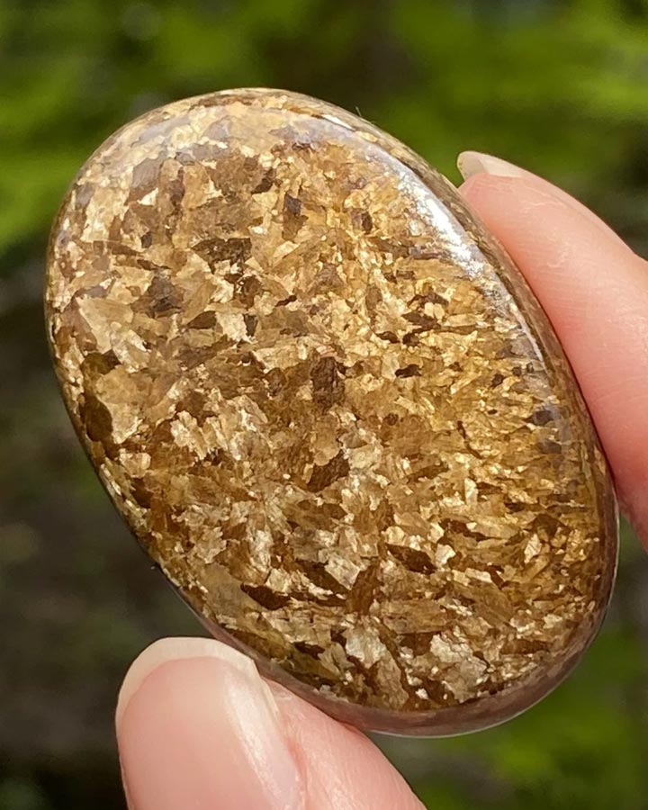 BRONZITE