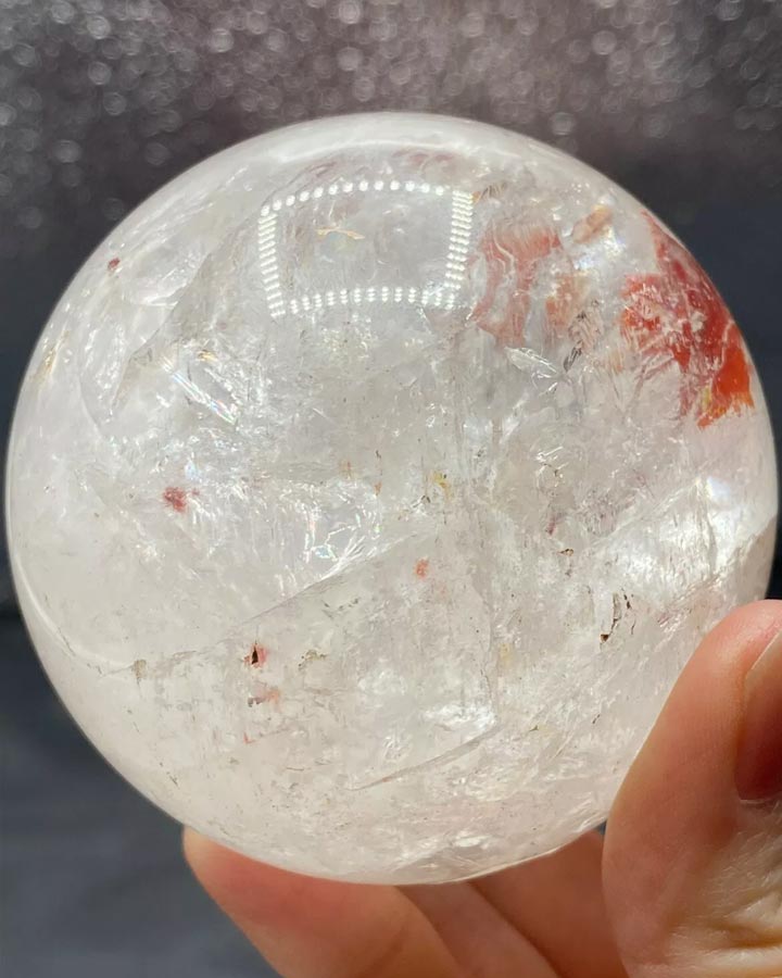 CLEAR QUARTZ