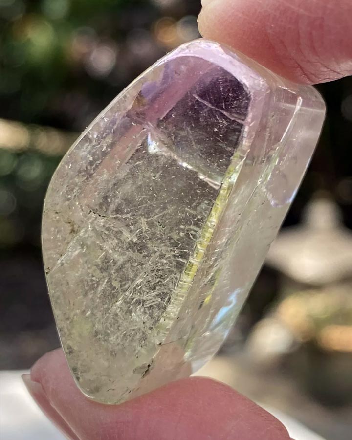 KUNZITE