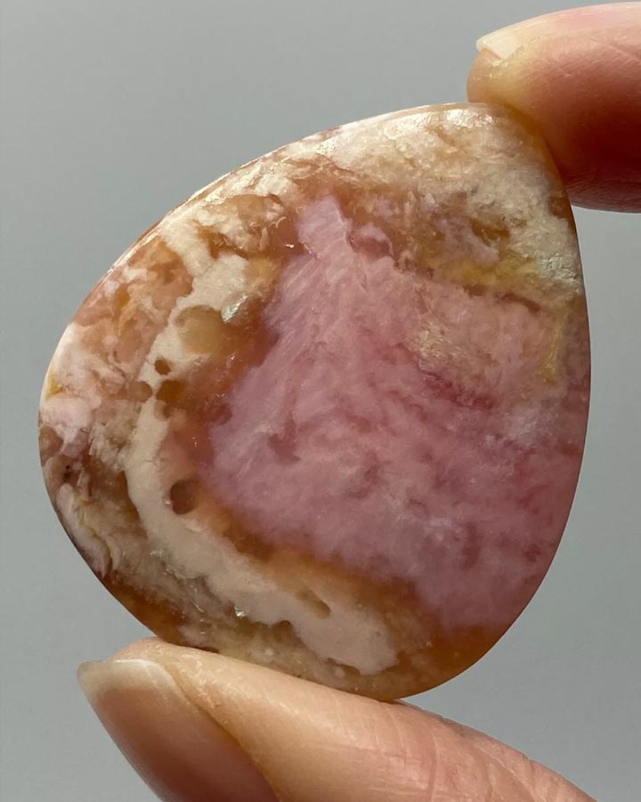 PINK OPAL