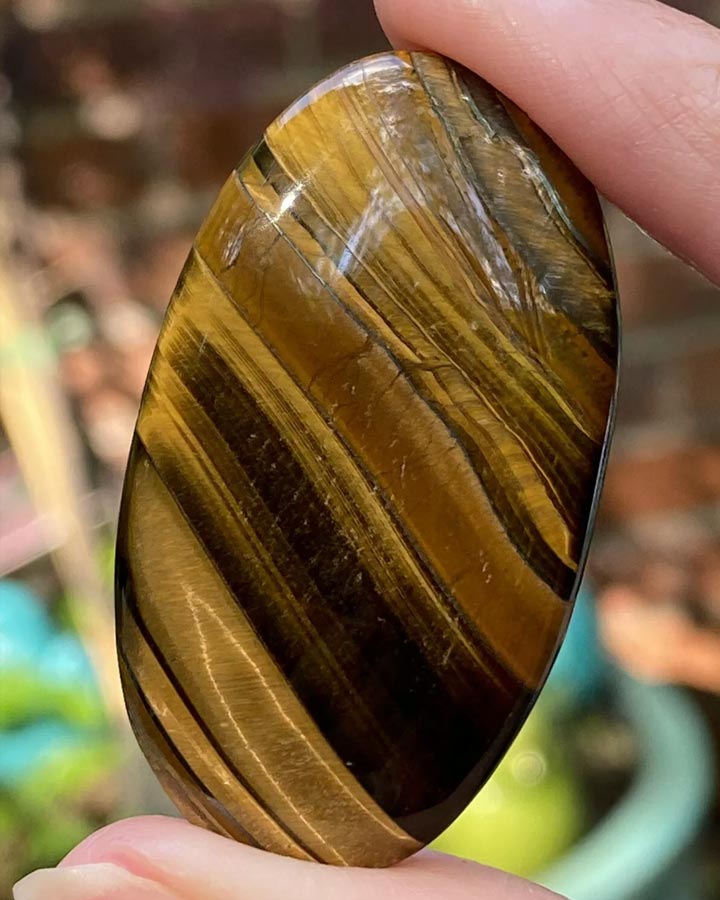 TIGER’S EYE