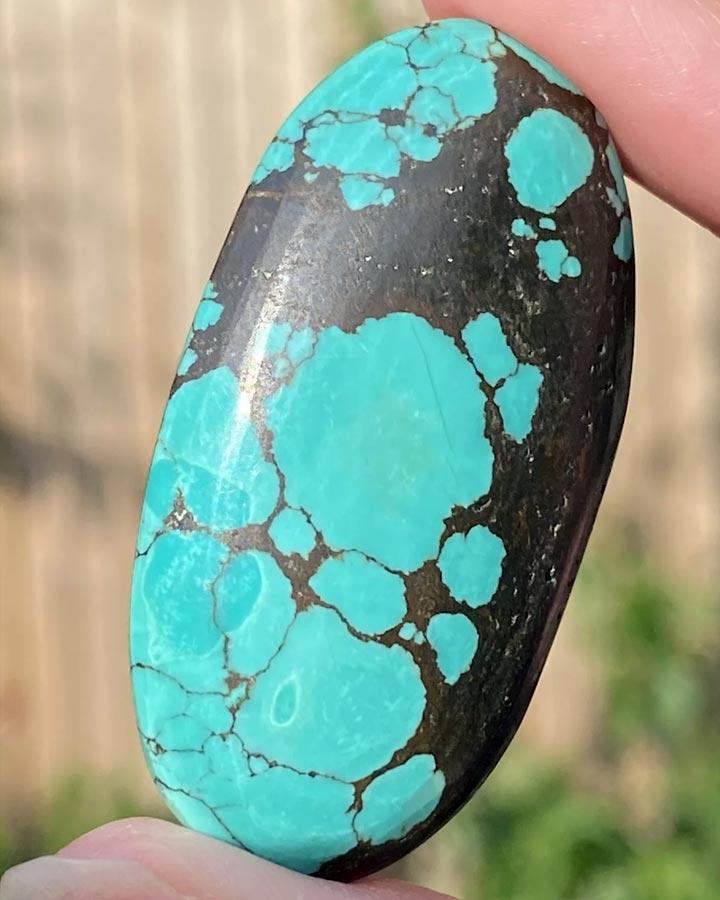 TURQUOISE